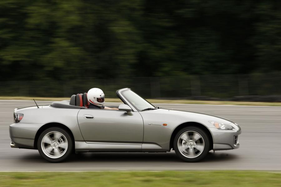  Honda S2000 2004 года  (фото 11 из 89)